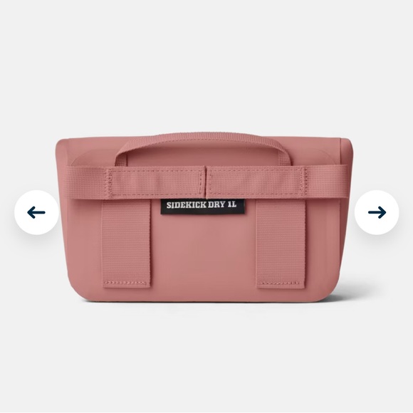 Yeti Pink Women's Accessory Case - Picture 8 of 10